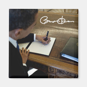 Imán Presidente Barack Obama