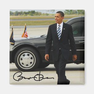 Imán Presidente Barack Obama