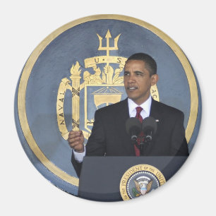 Imán Presidente Barack Obama