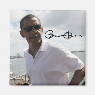 Imán Presidente Barack Obama