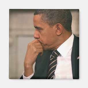 Imán Presidente Barack Obama se reúne con el Presidente