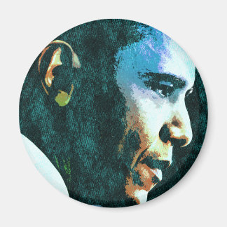Imán Presidente Barack Obama Vintage