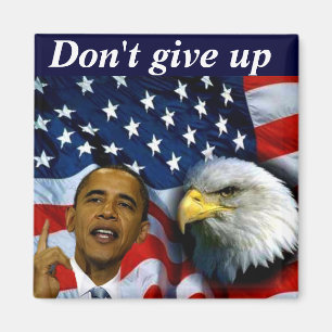 Imán Presidente Barack Obama, visiones y sueños_