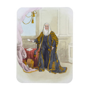 Imán Presidente de la Cámara de los Comunes, de 'Costum