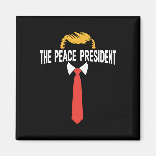 Imán Presidente De La Paz Pro Trump El Presidente De La