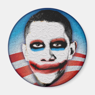 Imán Presidente Joker