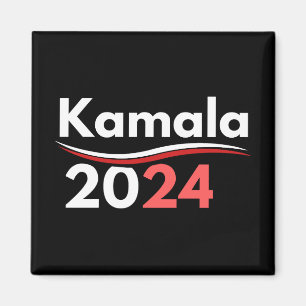 Imán presidente kamala harris, presidente harris