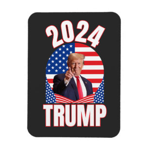 Imán Presidente Trump