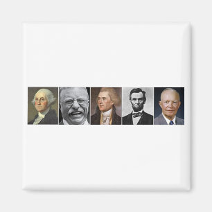 Imán Presidentes de Estados Unidos