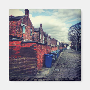 Imán Prestwich Cobbles