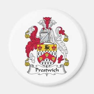 Imán Prestwich Family Crest