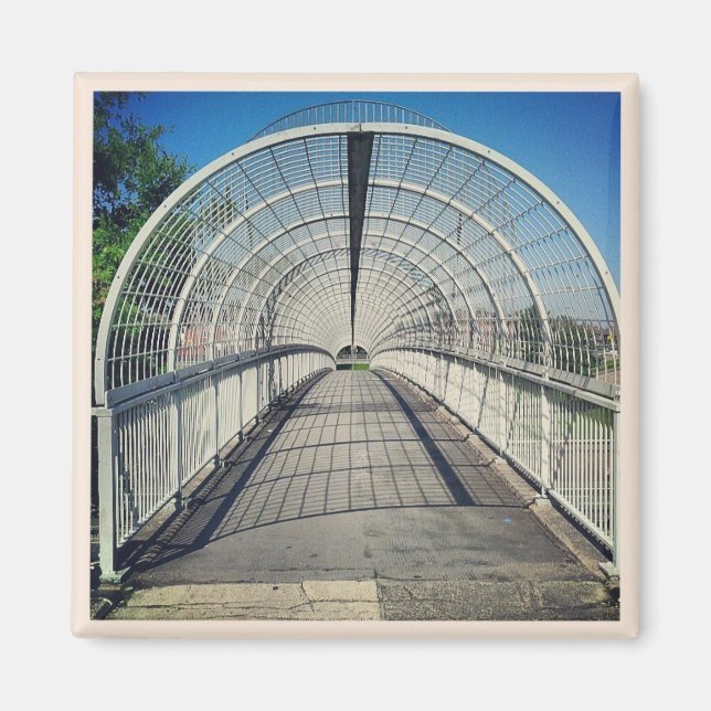 Imán Prestwich M60 Bridge Magnet (Frente)