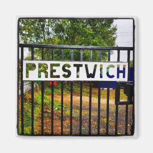 Imán Prestwich Magnet