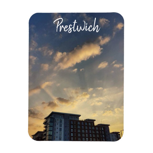 Imán Prestwich Sky Magnet (Vertical)