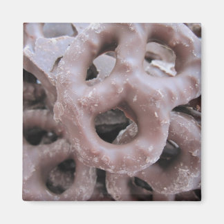 Imán Pretzel Chocolate