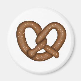 Imán Pretzel Magnet