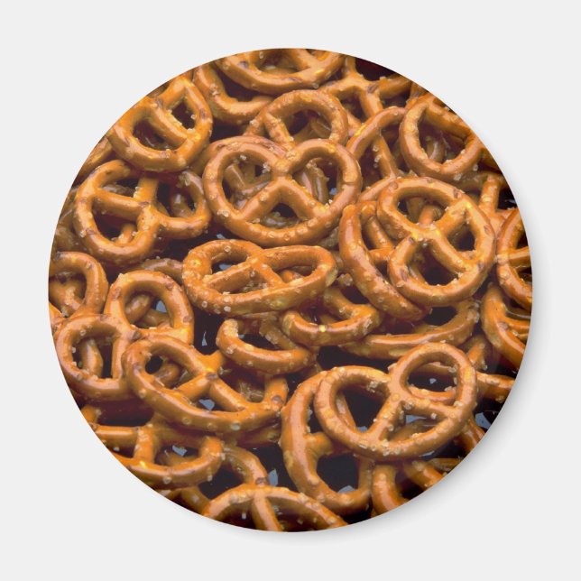 Imán Pretzels (Frente)