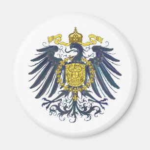Imán Preussian metálico Eagle