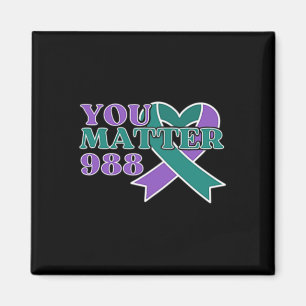 Imán Prevención 988 Problema con el diseño de bolsillo