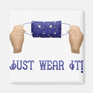 Imán ¡Prevención Covid19!