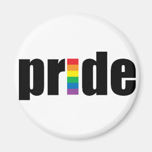 Imán Pride Magnet