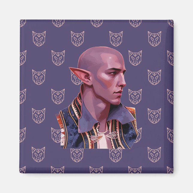 Imán Pride Magnet (Frente)