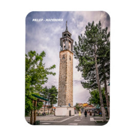 Imán Prilep - Magnet Macedonia