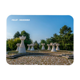 Imán Prilep - Magnet Macedonia