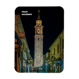 Imán Prilep - Magnet Macedonia