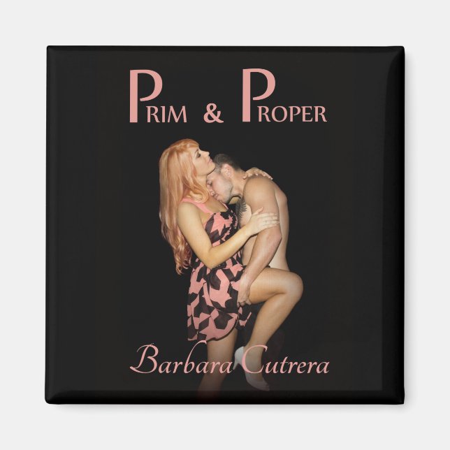 Imán Prim & Proper Magnet (Frente)