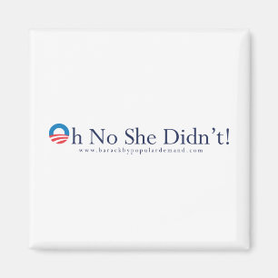 Imán primario de Barack Obama