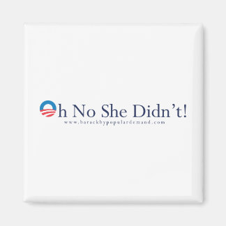 Imán primario de Barack Obama