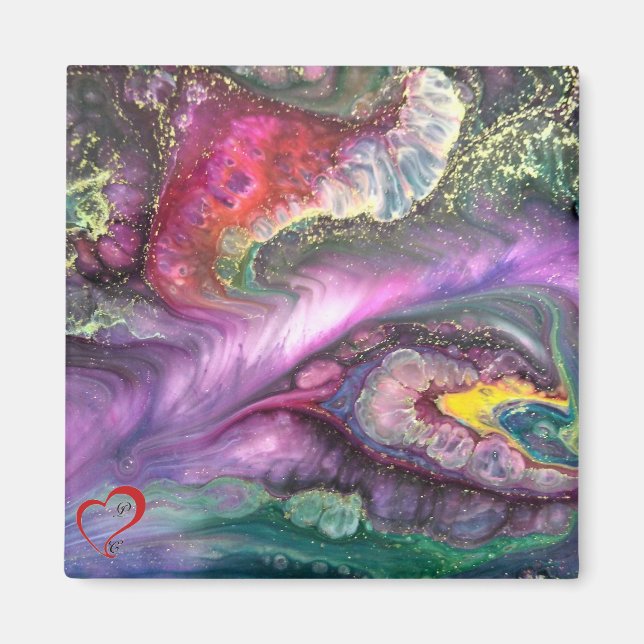 Imán Primavera (Frente)