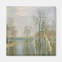 Primavera, agua alta, 1897