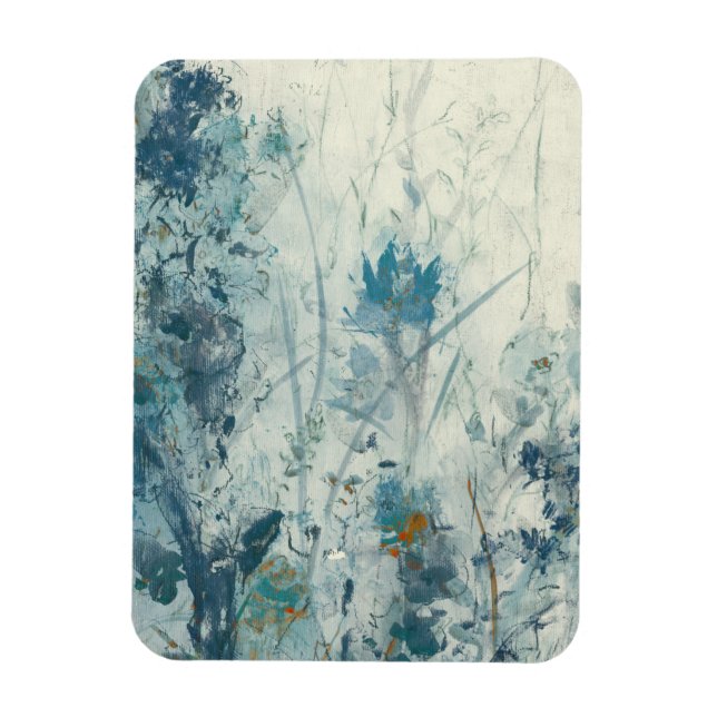 Imán Primavera Azul (Vertical)