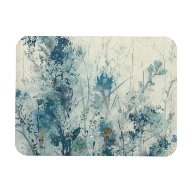 Imán Primavera Azul (Horizontal)