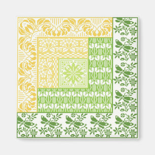 Imán Primavera de la cabina de registro