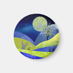 Imán Primavera de Moonrise