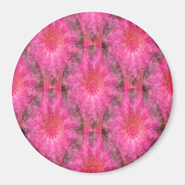 Imán Primavera Lilies...... (Frente)