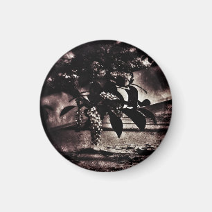 Imán Primavera oscura