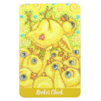 PRIMAVERA ROCKER CHICK SPRING MOSTRANTE Personaliz