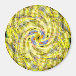 Imán Primavera soleada.........