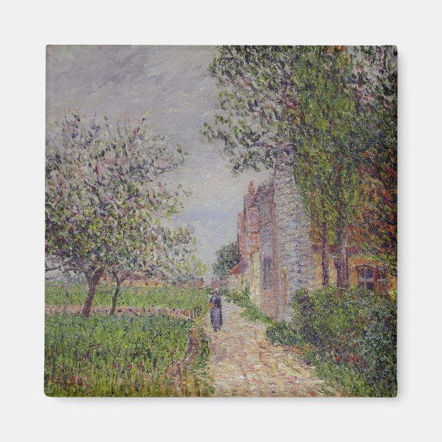 Imán Primavera, St. Cyr-de-Vaudreuil (Frente)