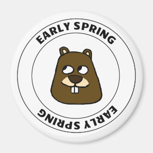 Imán Primavera temprana