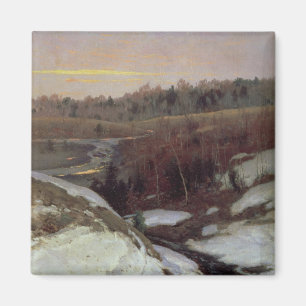 Imán Primavera temprana, 1905