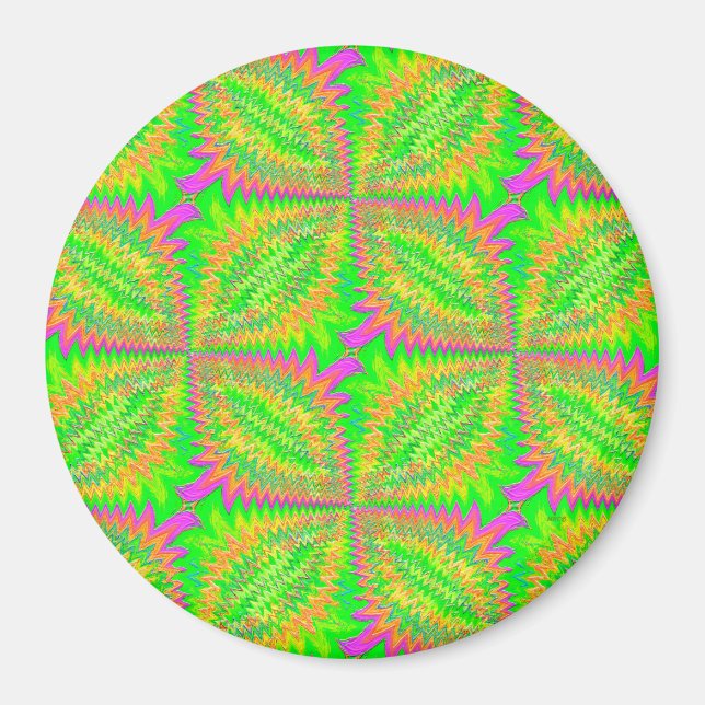 Imán Primavera Timez está aquí..... (Frente)