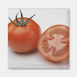Imán Primer de dos tomates