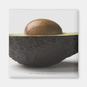 Imán Primer de un aguacate