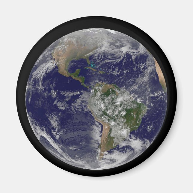 Imán Primer Día De La Primavera En El Hemisferio Norte. (Frente)