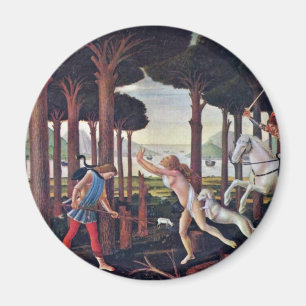Imán Primer episodio "por Botticelli Sandro